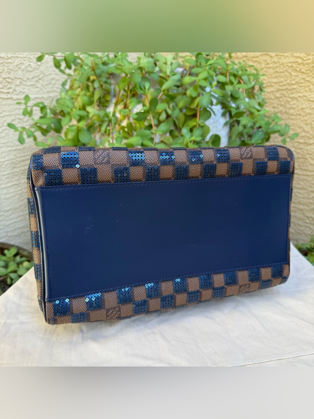Louis Vuitton Damier Paillettes Speedy 30 - Picture 11 of 16